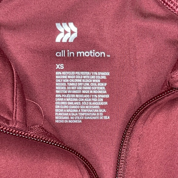 All In Motion jacket - Picture 3 of 9